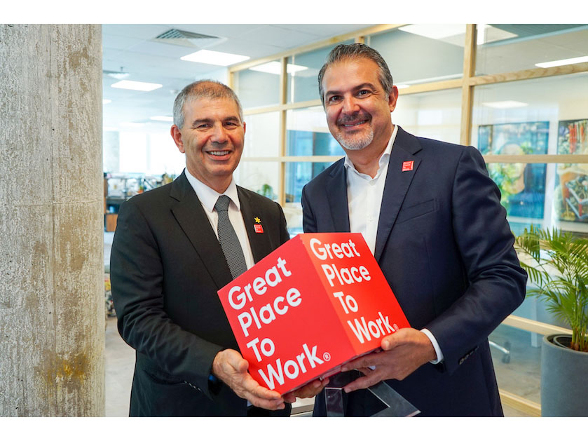 Chalhoub Group recognized as a Great Place To Work in five countries Image